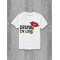 Tricou Drunk in love (buze). Photo 1